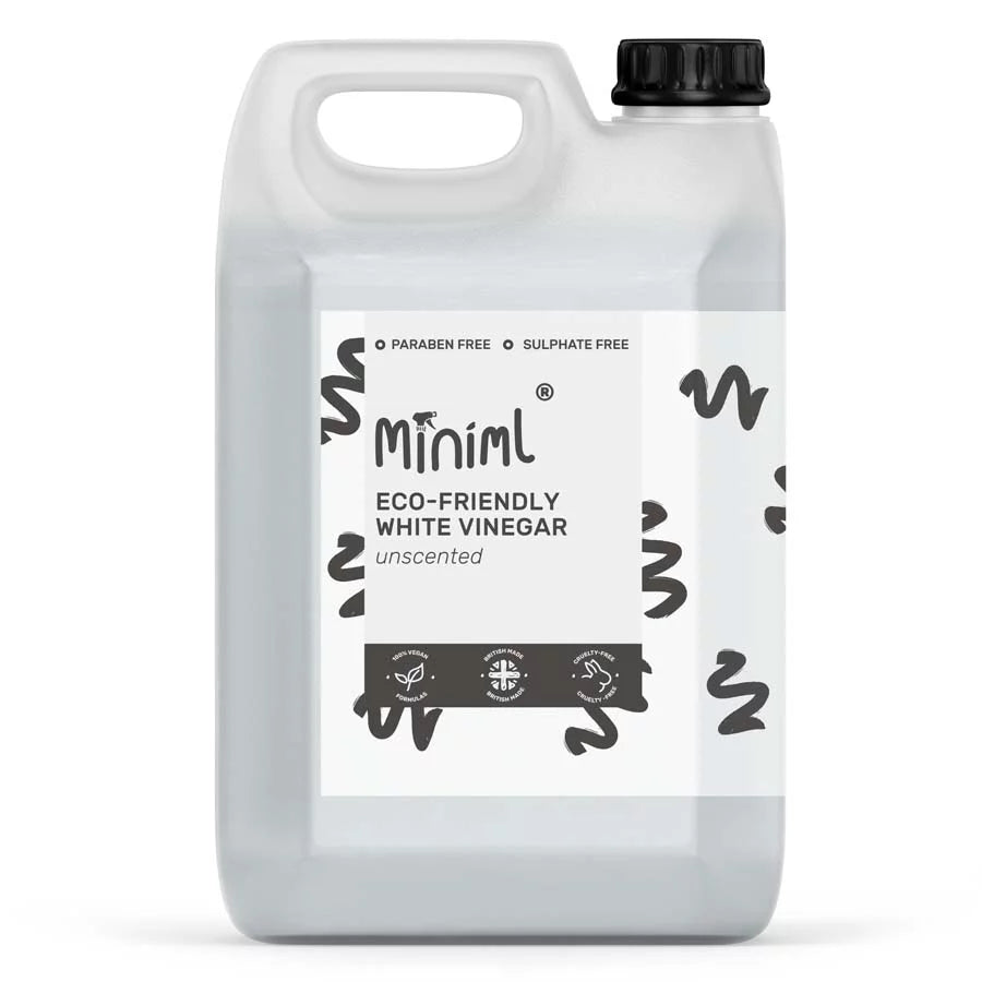 Miniml White Vinegar